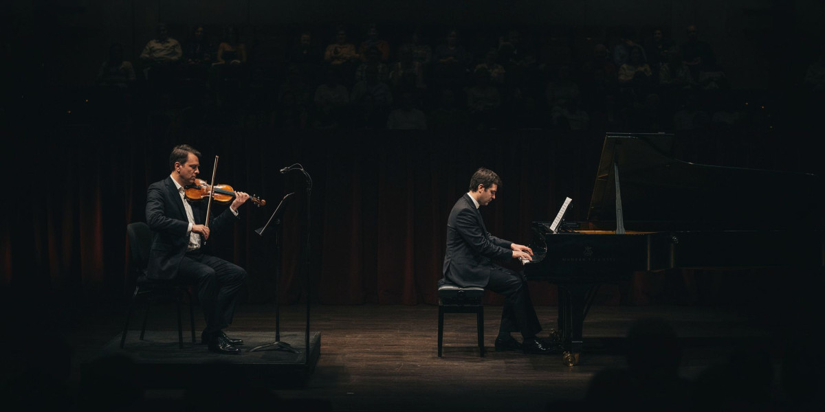 Mark Steinberg; Jonathan Biss, photo 1