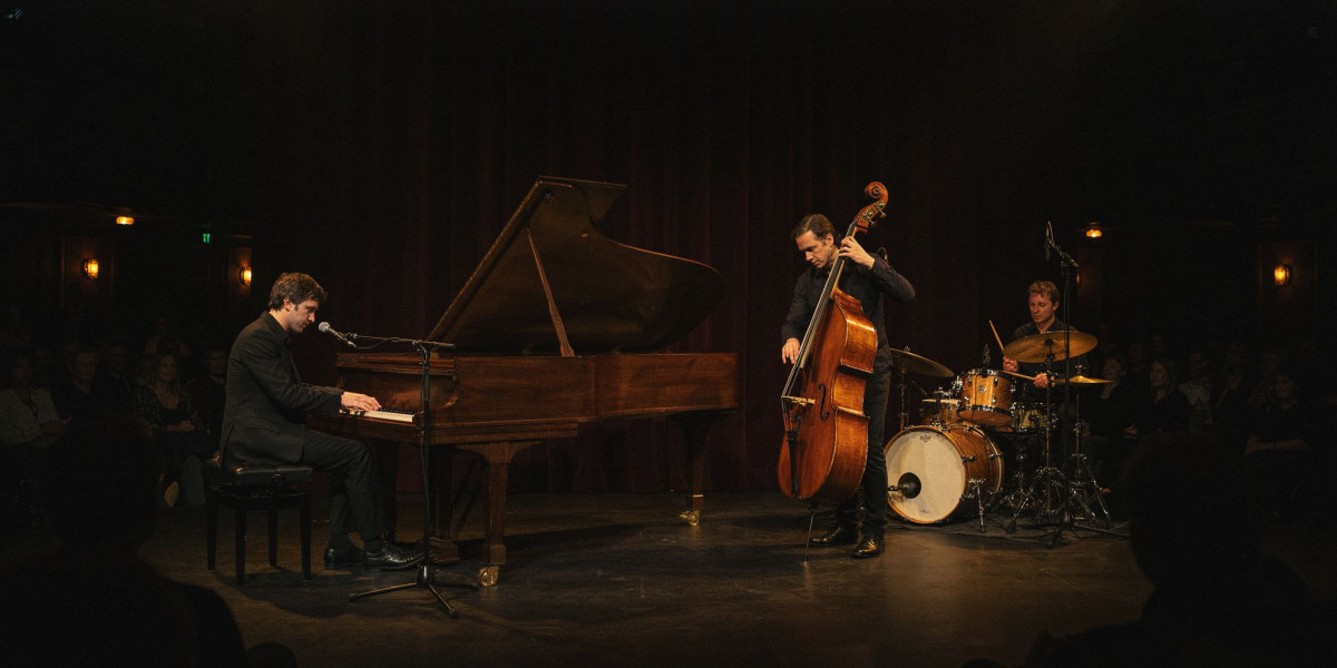 Brad Mehldau, photo 1