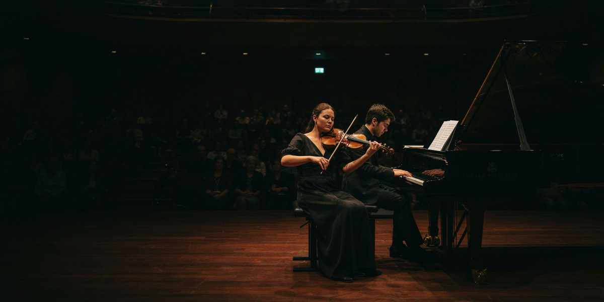 Eldbjørg Hemsing; Mishka Rushdie Momen, photo 1
