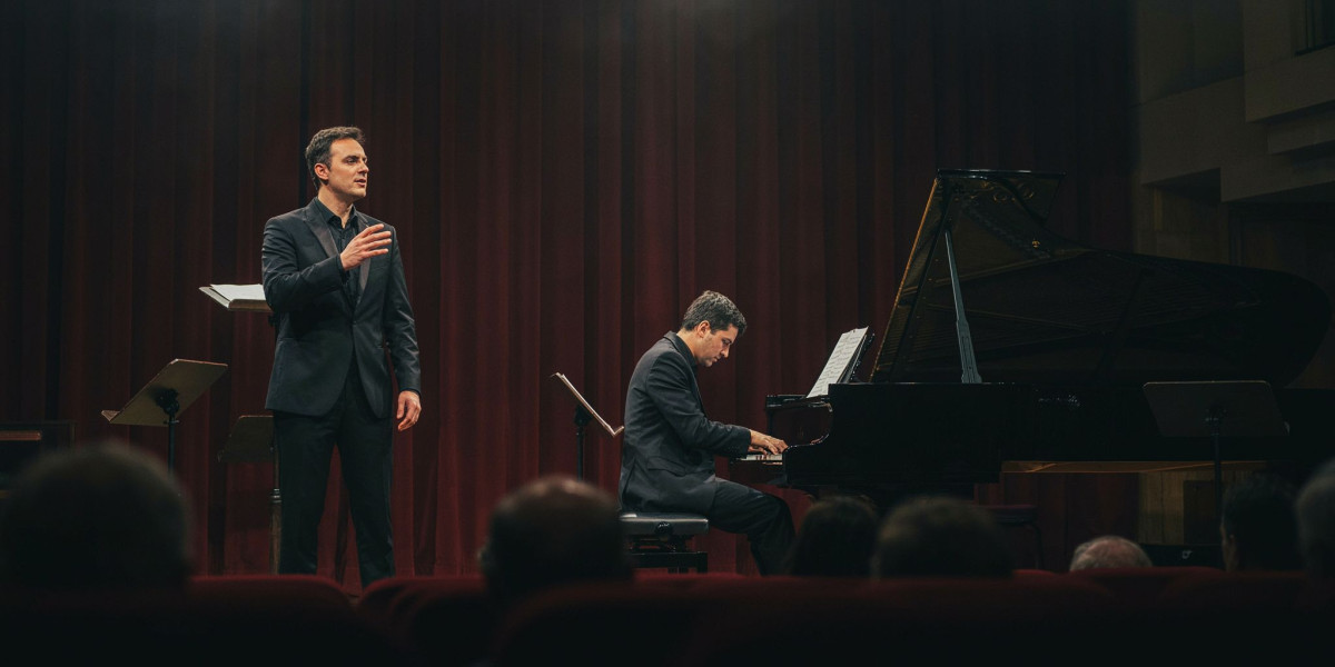Christian Gerhaher; Gerold Huber, photo 1