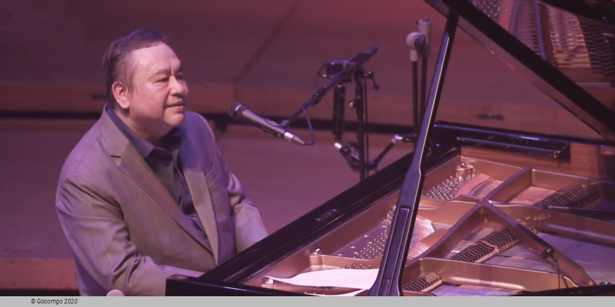 Jeremy Monteiro: 50 Years of Jazz, photo 1