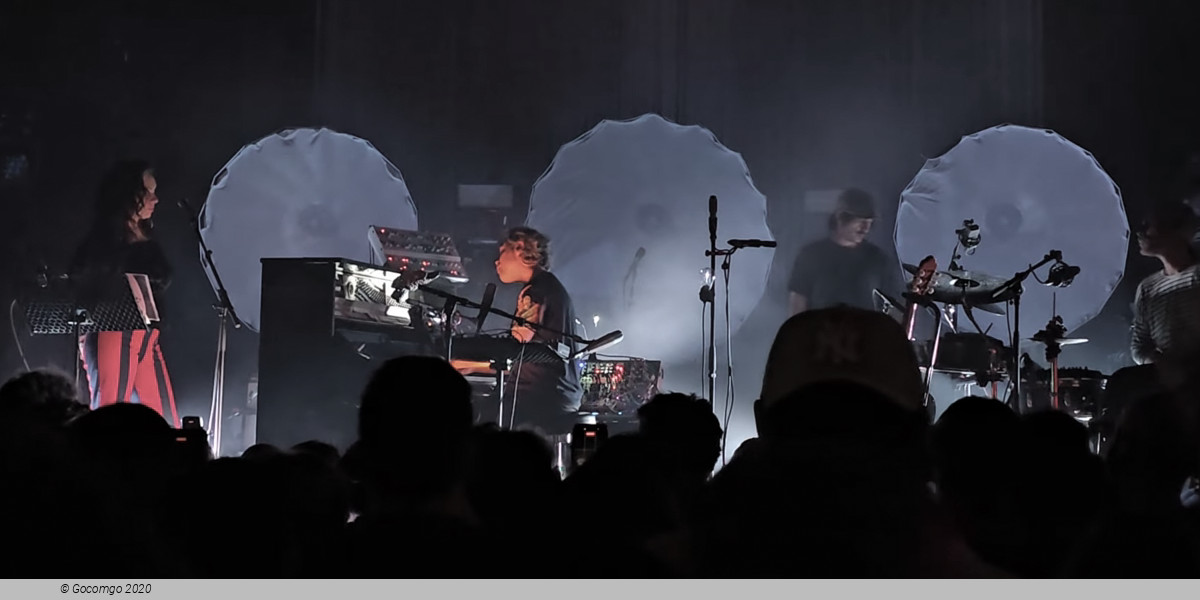Patrick Watson – Uh Oh Tour, photo 1