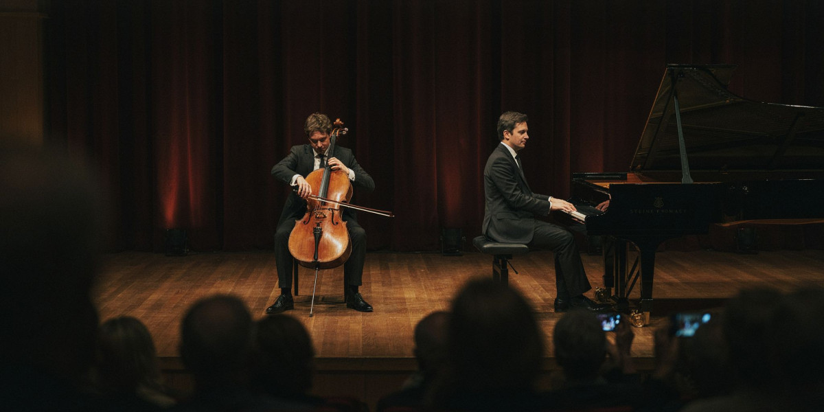 Gautier Capuçon; Frank Braley, photo 1