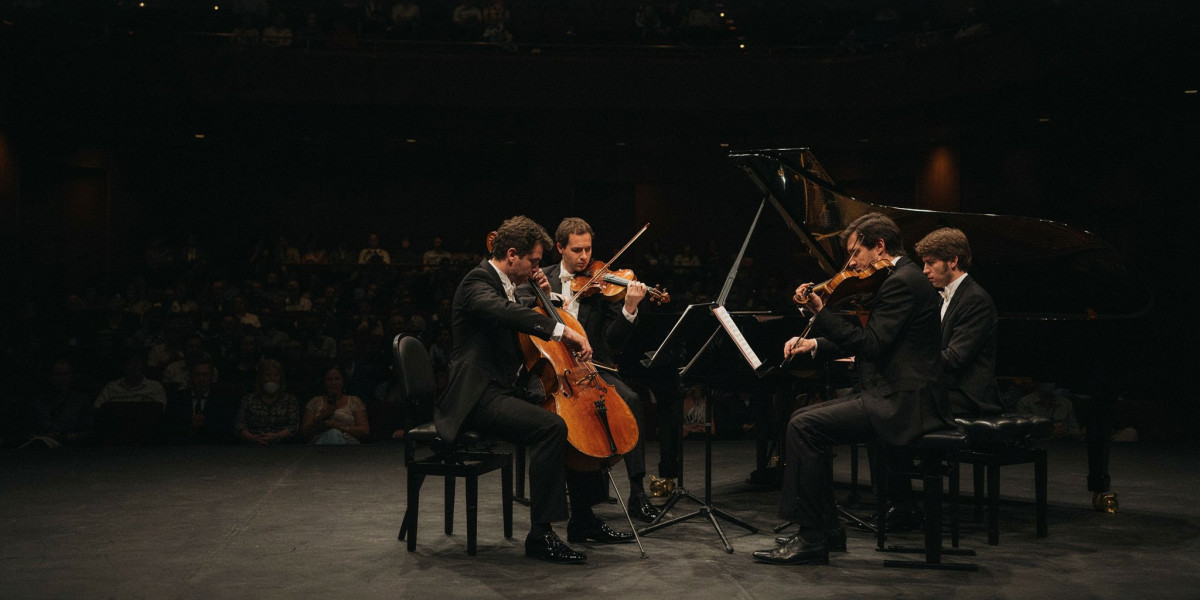 RNCM Williams-Howard Prize Recital, photo 1