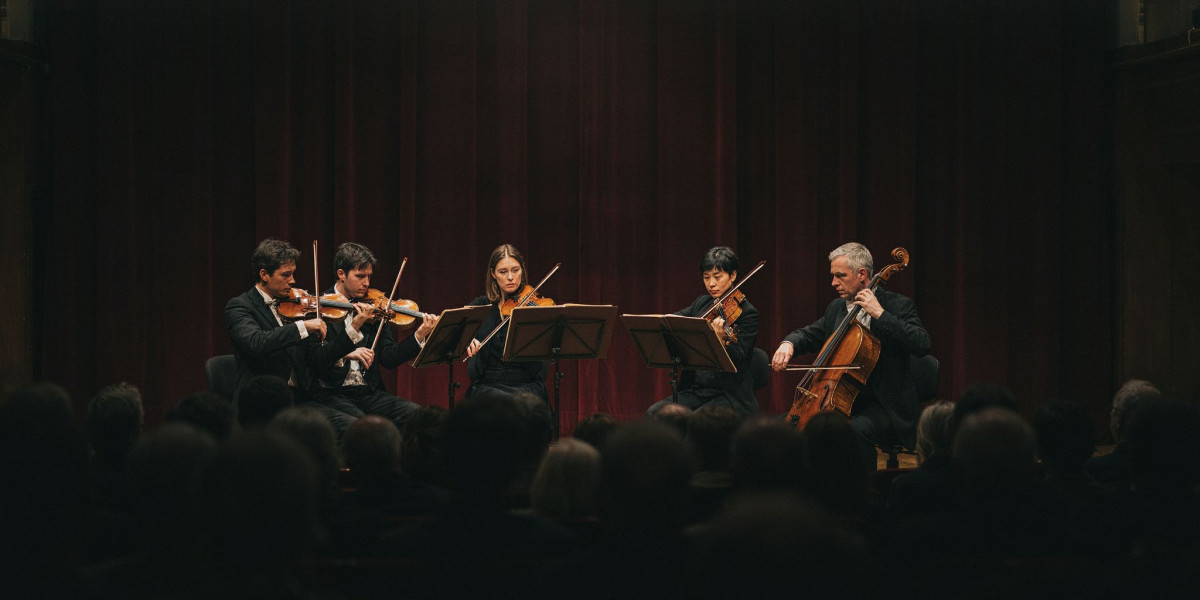 Pavel Haas Quartet, photo 1