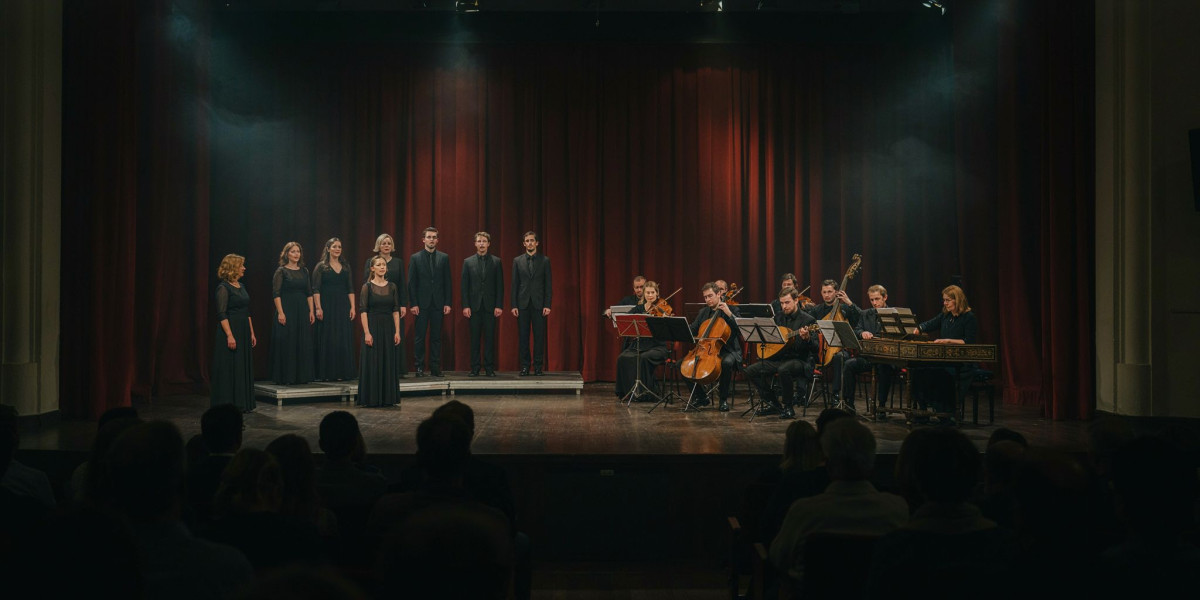 Voces Suaves; Ensemble Ad Fontes, photo 1