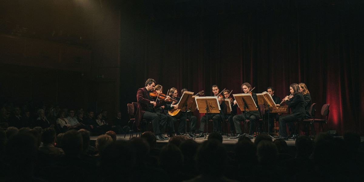 Jordi Savall; Hespèrion XXI, photo 1