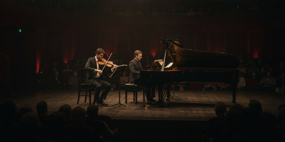 James Ehnes; Orion Weiss, photo 1