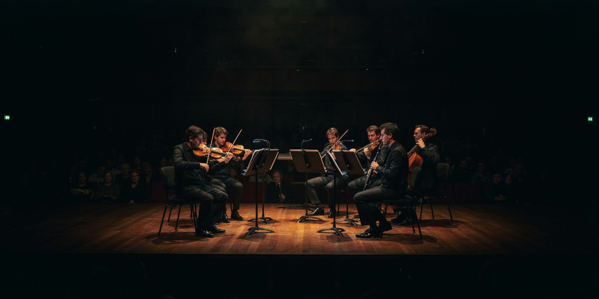 Jerusalem Quartet; Pierre Génisson, photo 1