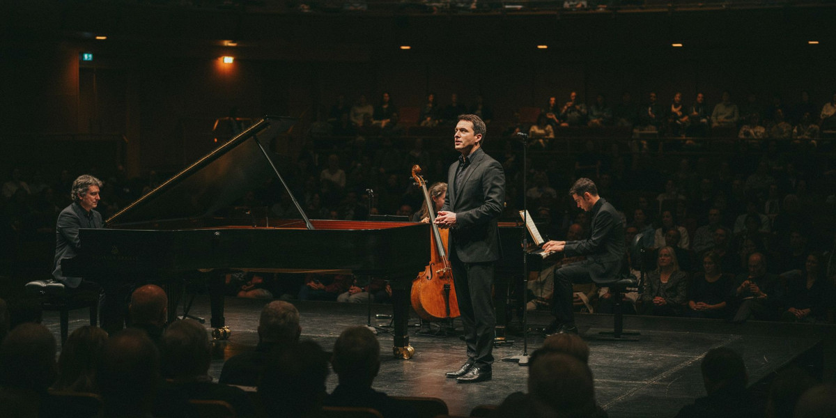 Florian Boesch; Malcolm Martineau, photo 1