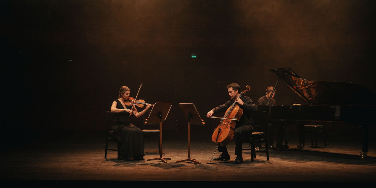 Tabea Zimmermann; Jean-Guihen Queyras; Javier Perianes, photo 1