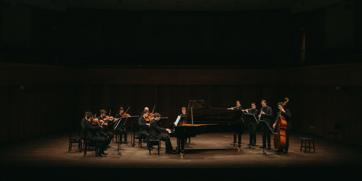 The Purcell School Chamber Soloists / Mike Cavanagh, photo 1