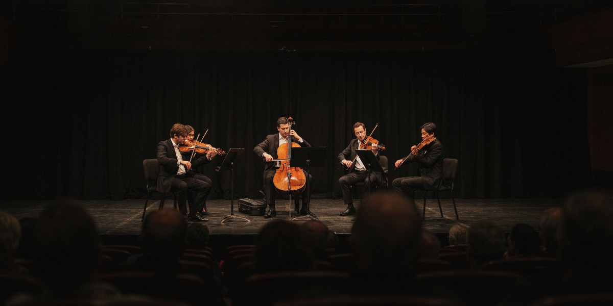 JACK Quartet, photo 1