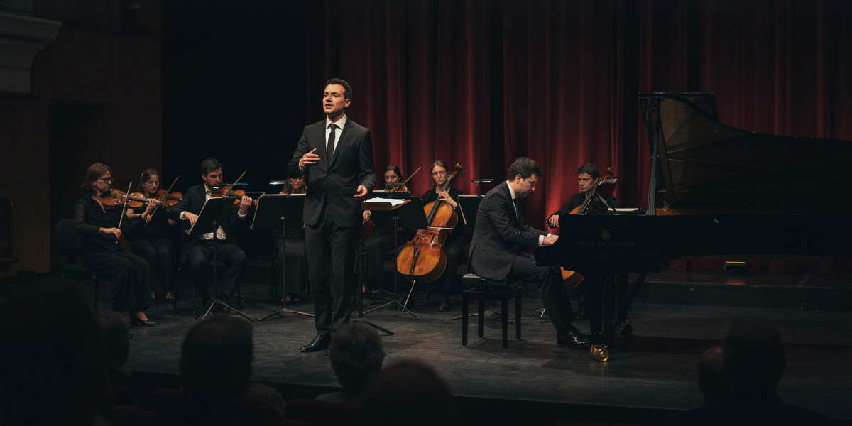 Samuel Hasselhorn; Philippe Cassard, photo 1