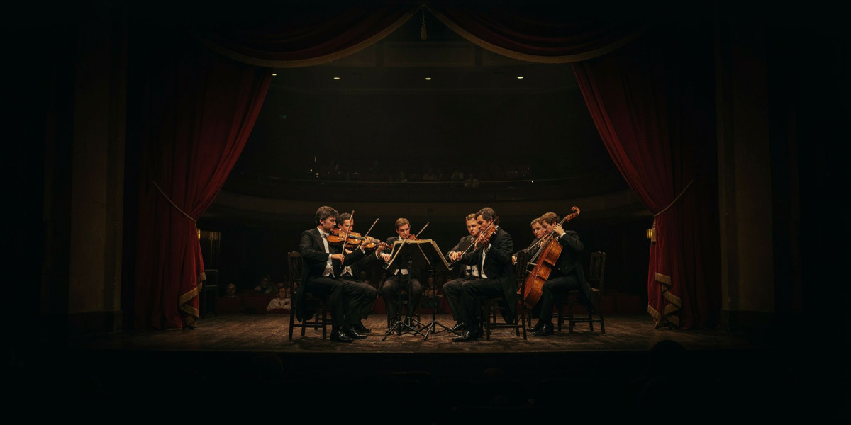 Beethoven by Heart: String Quartet no. 14, Op.131, photo 1