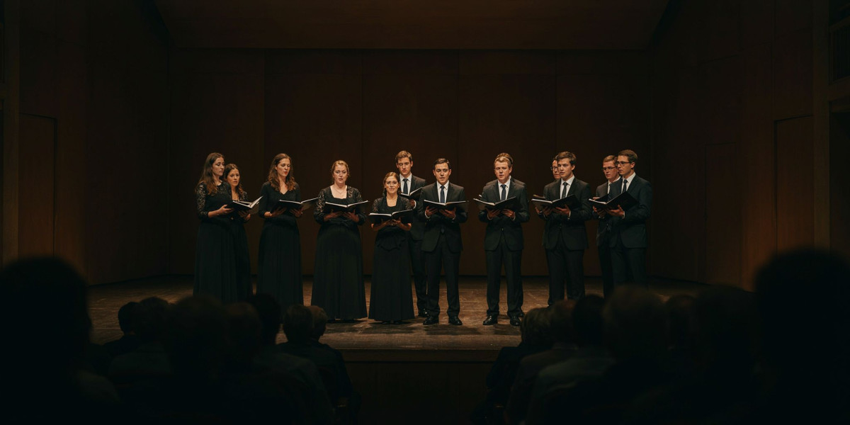 The Tallis Scholars, photo 1