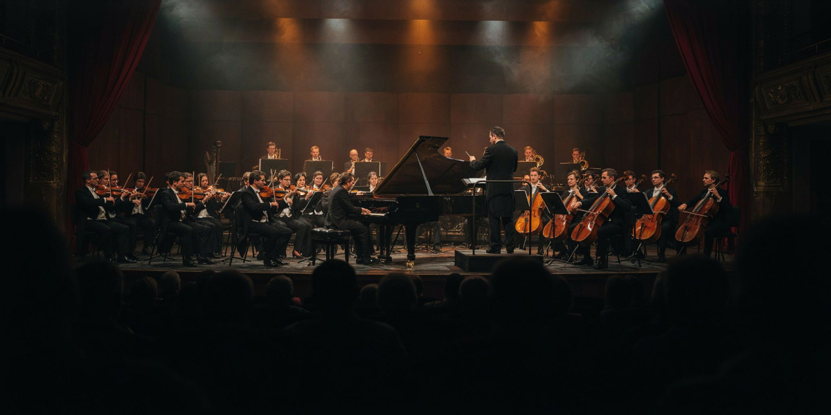 Symphonic Piano: The Rite of Spring, photo 1
