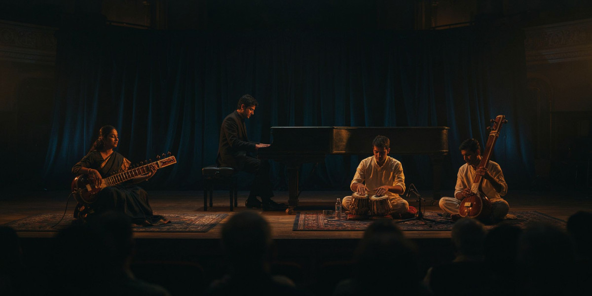 (Re)Sounding India: Keval Shah Performs Reena Esmail, photo 1