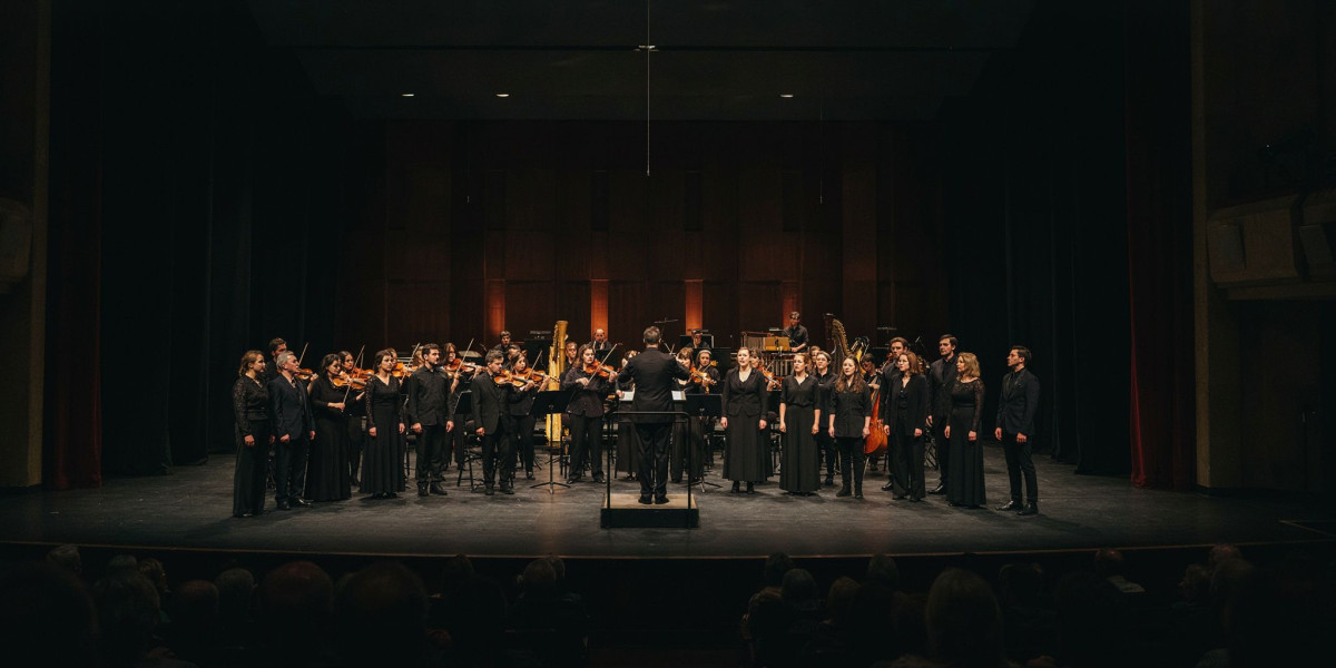 Festival Voices: MacMillan Seven Last Words from the Cross, photo 1
