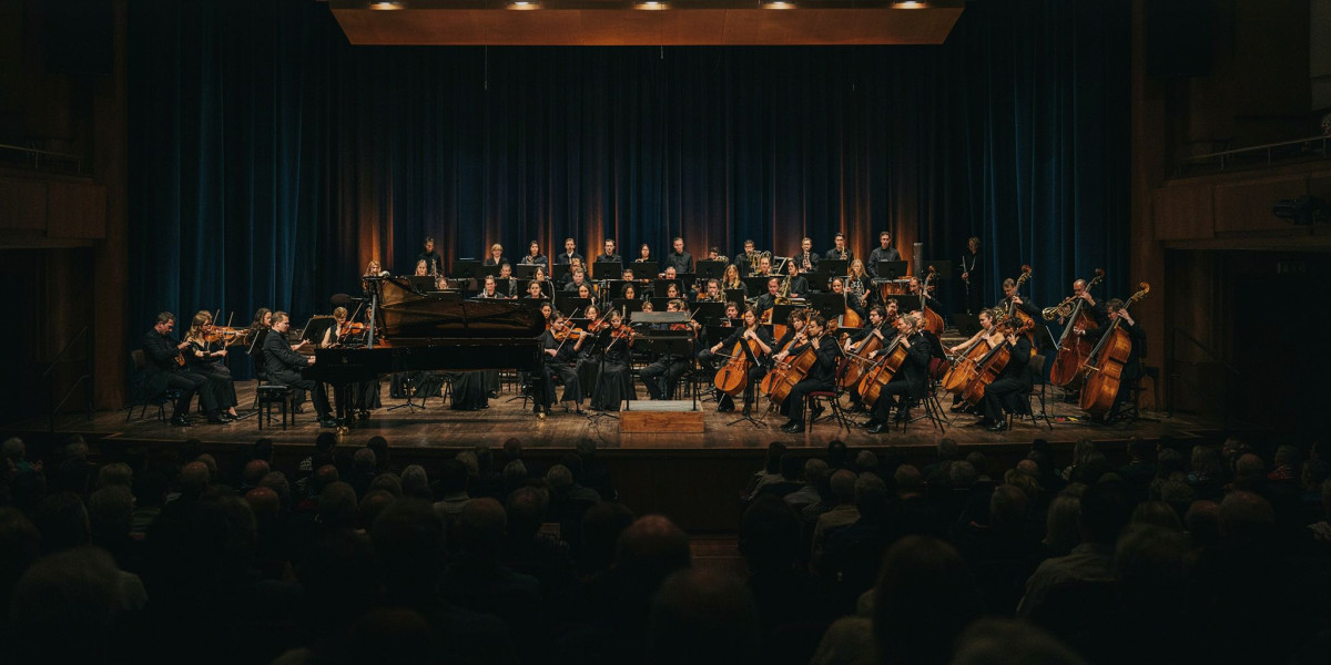 Symphonic Piano: Beethoven Symphony No. 5 & No. 6, photo 1