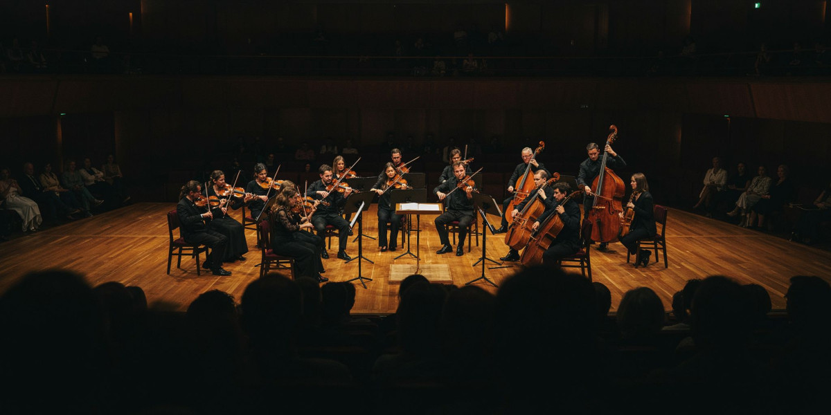Aurora Orchestra: American Quartets, photo 1