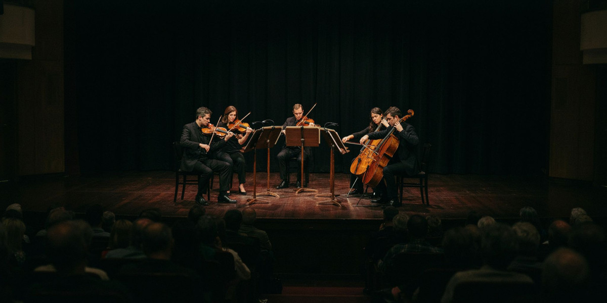 Attacca Quartet: Weird Grooves, photo 1