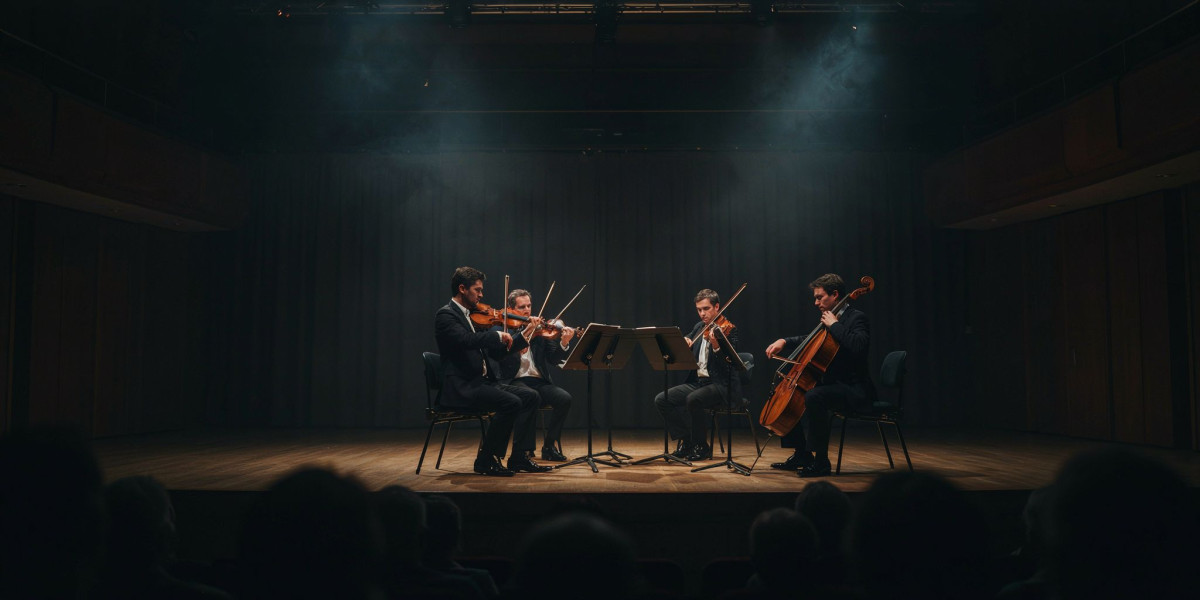 Beethoven by Heart: String Quartet no. 15, Op.132, photo 1