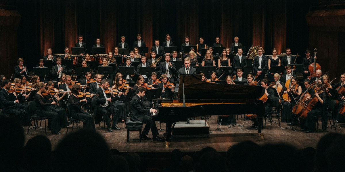 Symphonic Piano: Rachmaninov Symphonic Dances, photo 1