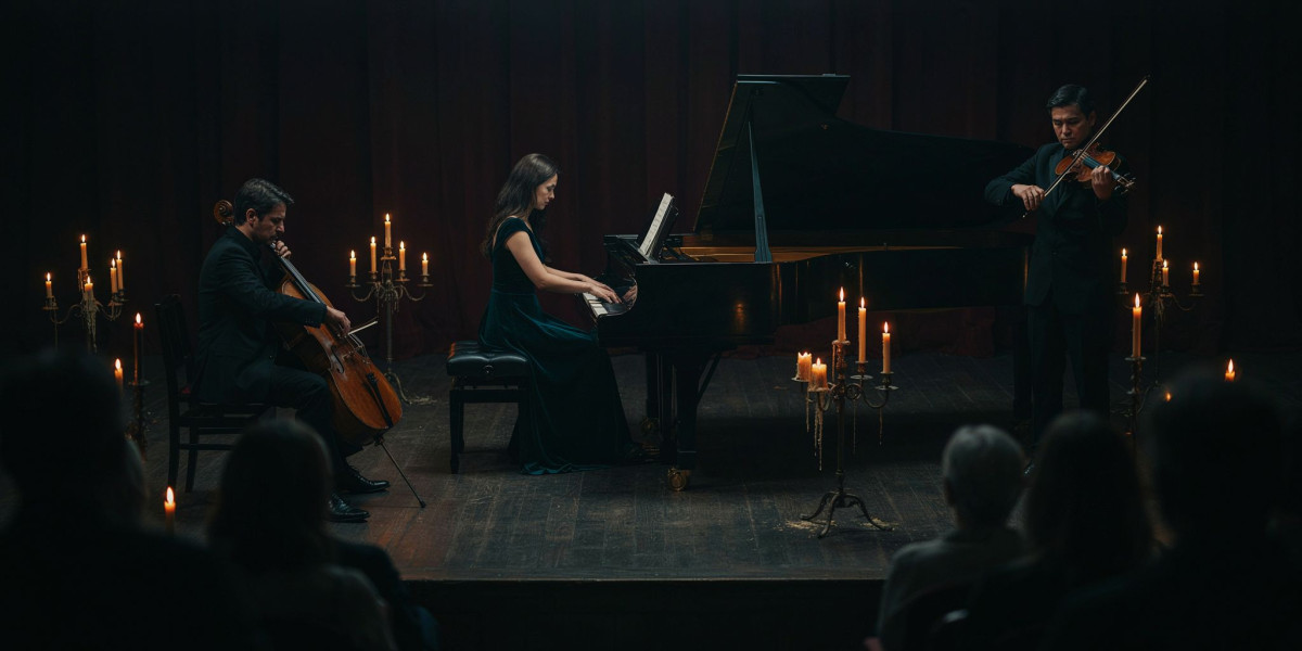 Chopin and Champagne by Candlelight, photo 1