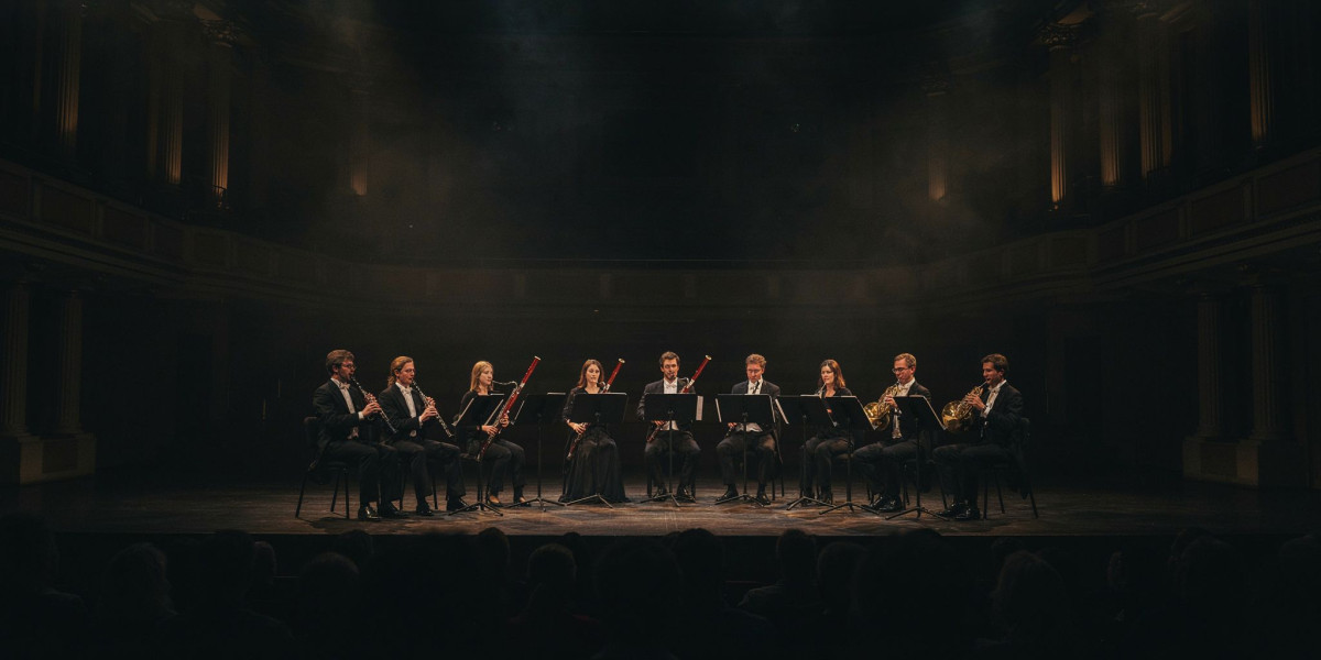 RCM Wind Ensemble: Octets, photo 1