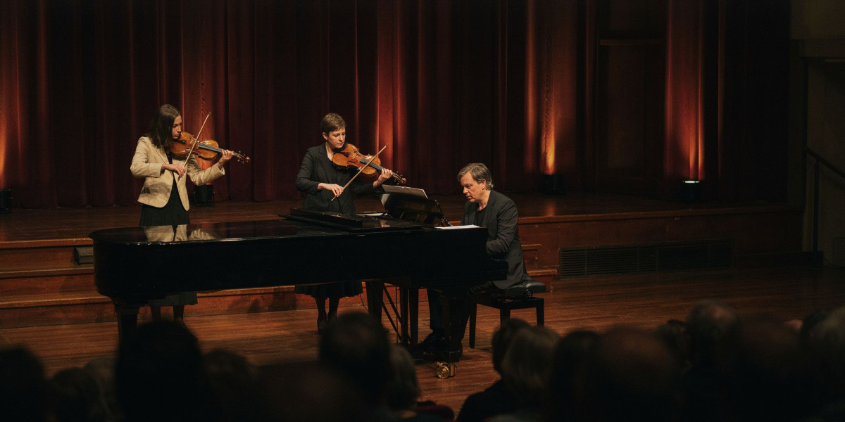 Piano Masterclass with Kathryn Stott, photo 1