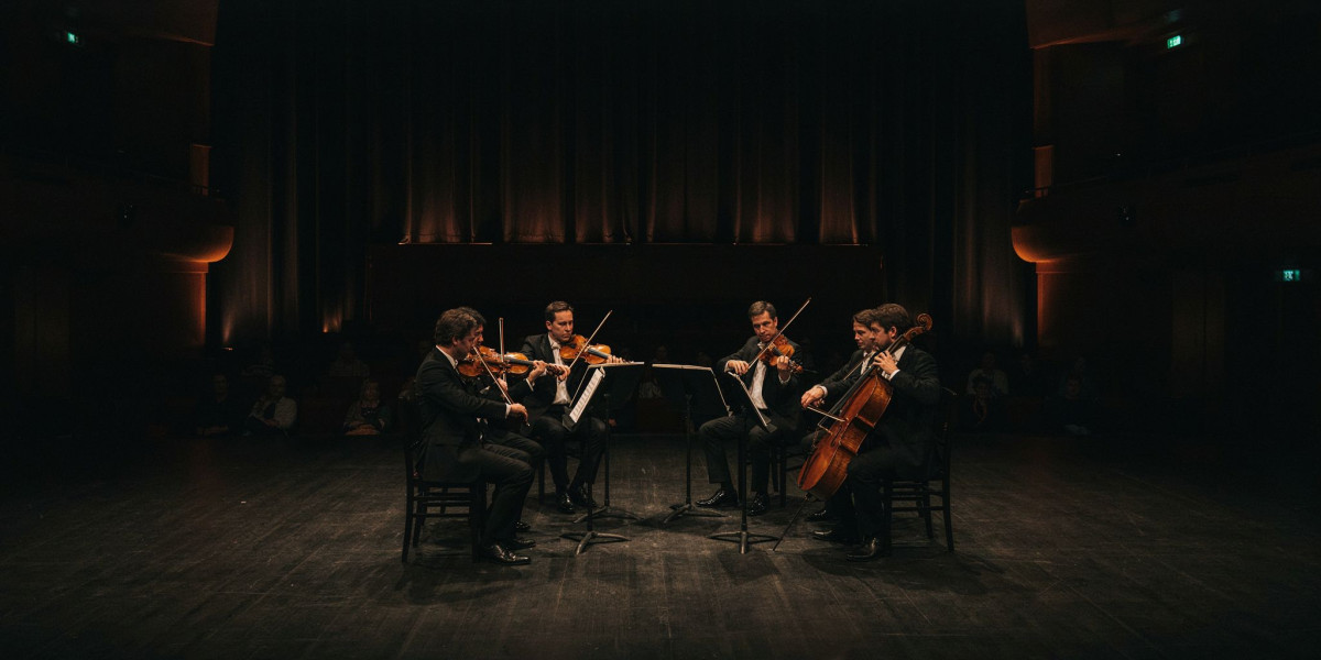 Brodsky Quartet: Bach, Britten and Bridge, photo 1