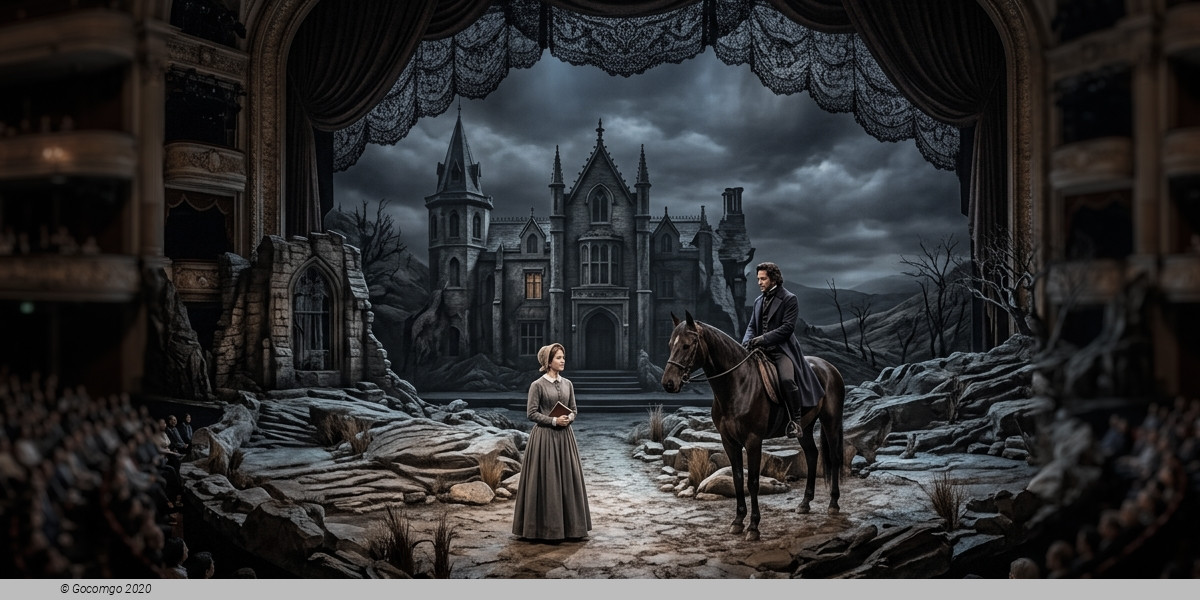 The Original Chinese Musical “Jane Eyre”, photo 1