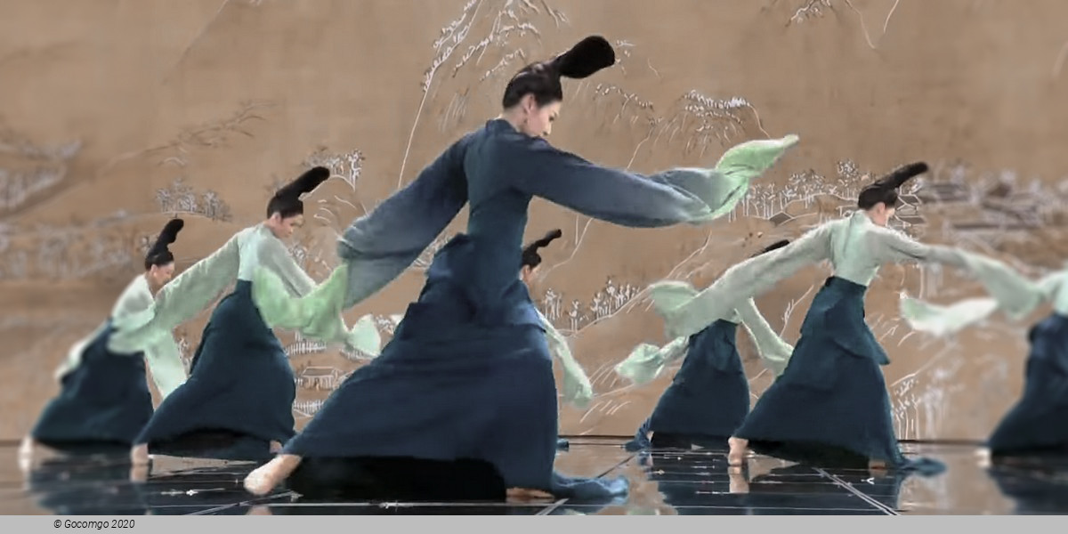 Only This Green – A Dance Poetry Drama, photo 2