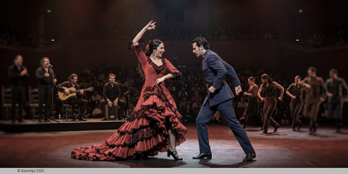 The Spanish Madrid Flamenco Dance Drama “Carmen”, photo 1