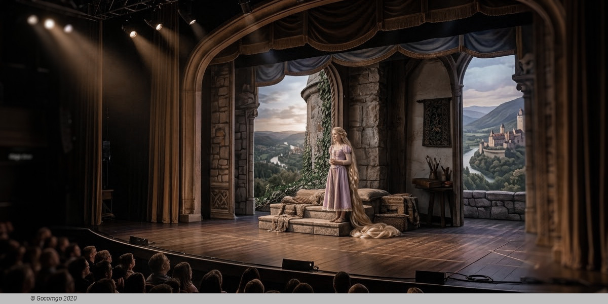 Rapunzel - Lights that guide dreams, photo 1