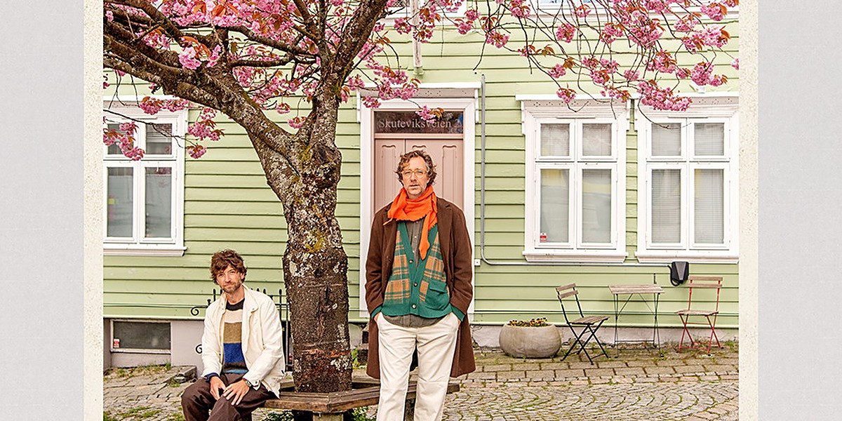 Kings of Convenience 2026 Tour, photo 1