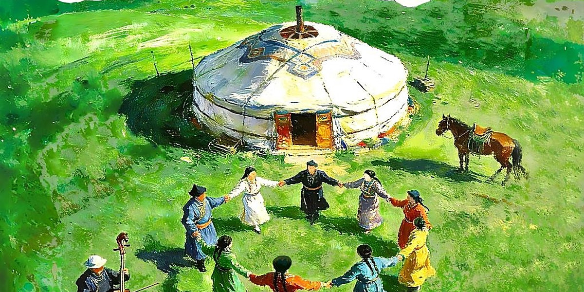 Dancing Beside the Yurt: Naire Band 2026 Tour, photo 1