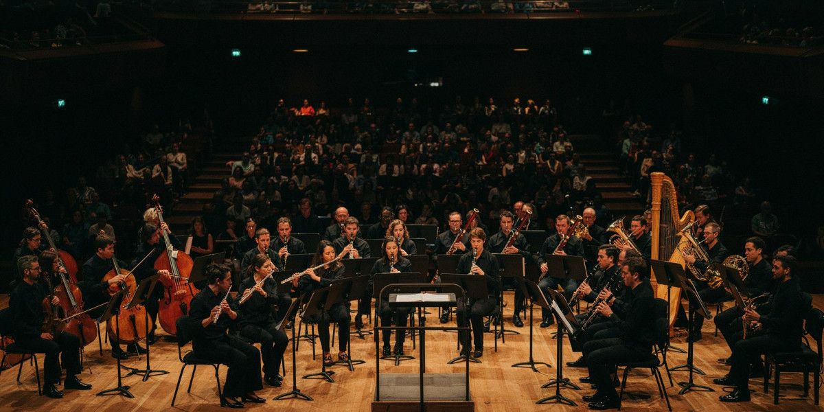 A Classical Kaleidoscope with Chineke! Wind Ensemble, photo 1