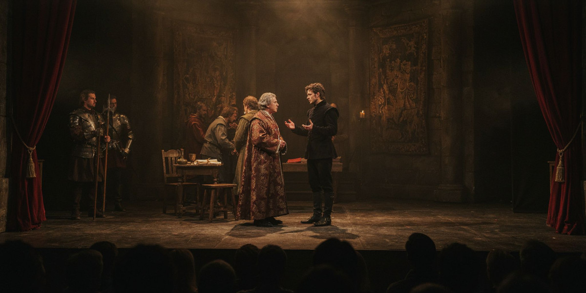 Hamlet, photo 1