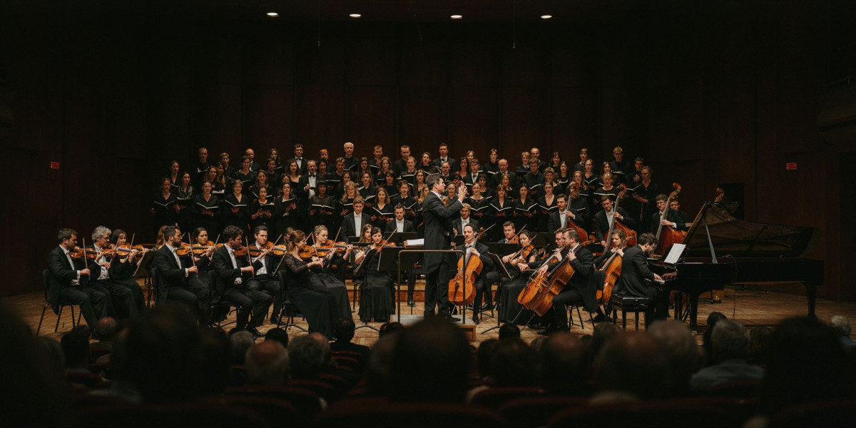 Beethoven 1 & Reich’s Desert Music, photo 1