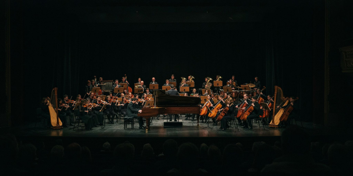 Beethoven 4 and Schnittke’s Piano Concerto, photo 1