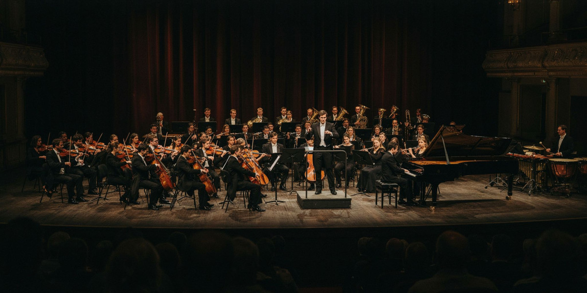 Beethoven 6 & Tippett’s Rose Lake, photo 1