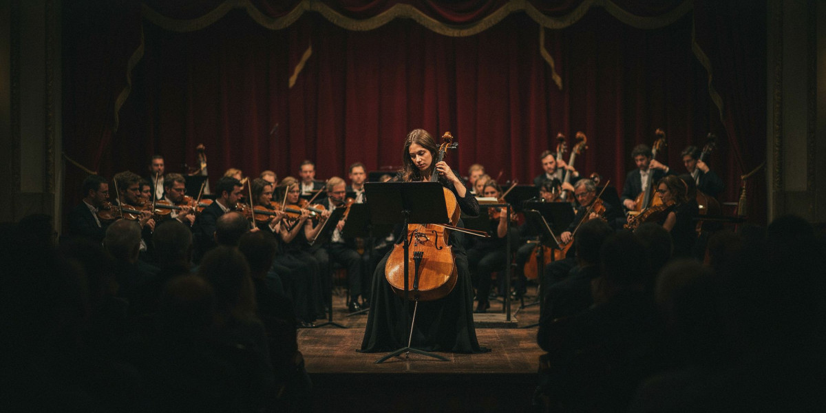 Dvořák Cello Concerto with Sol Gabetta, photo 1