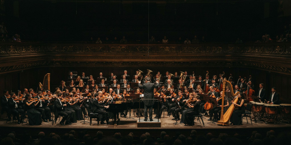 Beethoven 8 & Shostakovich 15, photo 1
