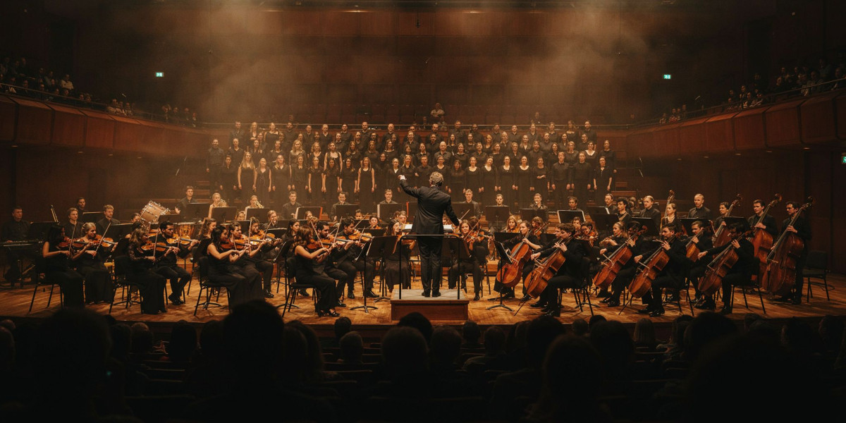 Beethoven 9: Global Ode to Joy with Marin Alsop, photo 1