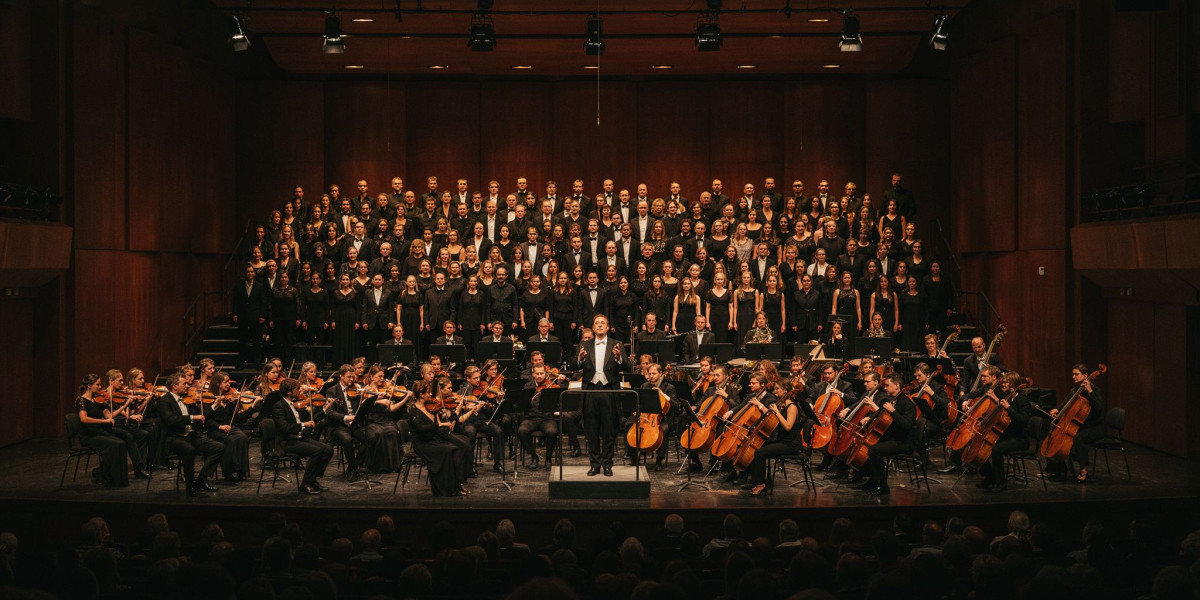 Carmina Burana with Santtu-Matias Rouvali, photo 1