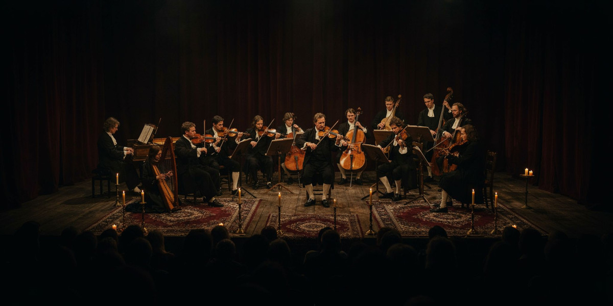 Barokksolistene: The Dancers’ Brew + Nordic Ceilidh, photo 1