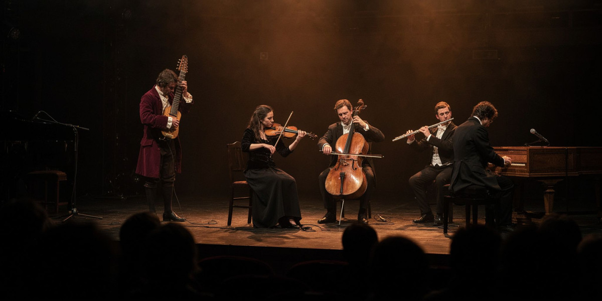 Barroksolistene: Nordic Ceilidh, photo 1