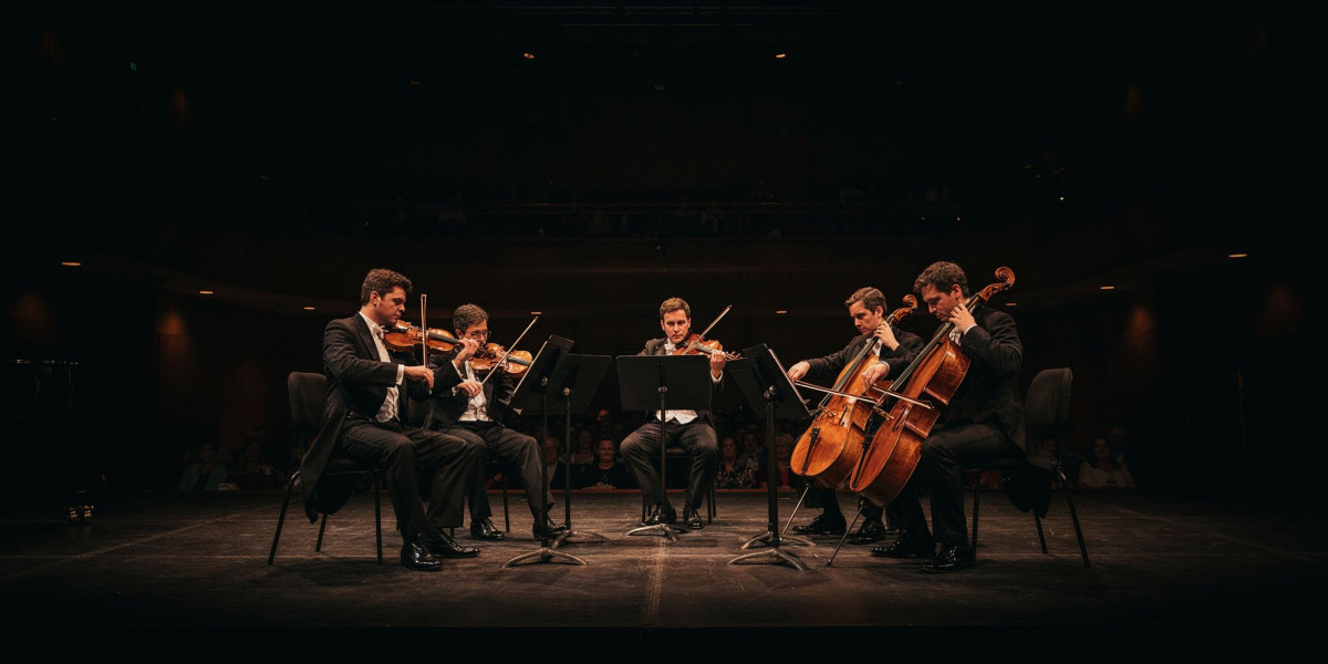 Brodsky Quartet: Beethoven – Now, Then & Forever, photo 1